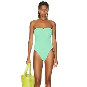 HUNZA G Brooke Swimsuit
